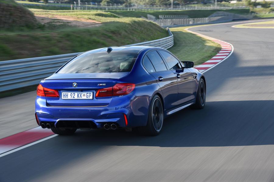  BMW M5 (F90) 2018 года  (ZA) (фото 39 из 40)